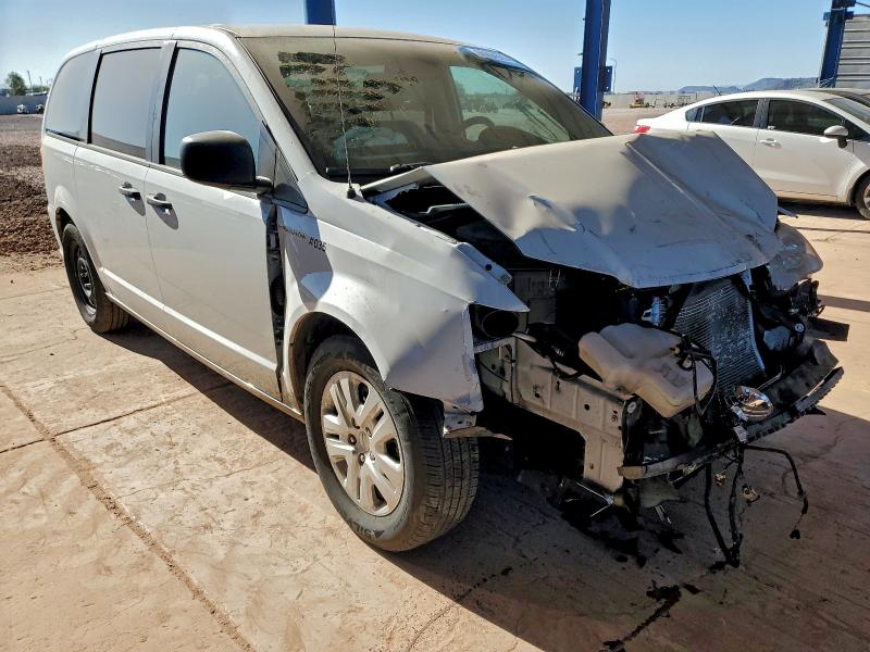 Photo 4 from auction – 2019 DODGE GRAND CARA with VIN 2C4RDGBG2KR766318