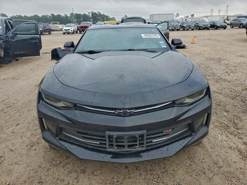 Photo 5 from auction – 2017 CHEVROLET CAMARO LT with VIN 1G1FD1RS4H0125256