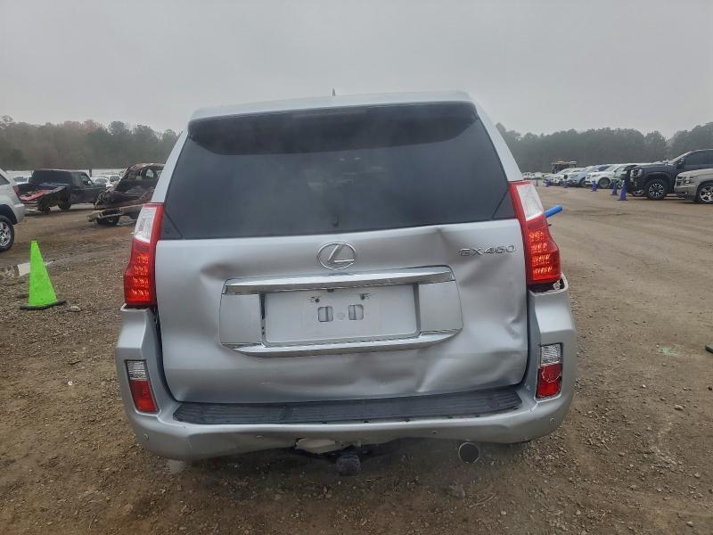 Photo 6 from auction – 2011 LEXUS GX 460 with VIN JTJBM7FX5B5029880