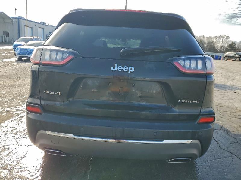 Photo 6 from auction – 2020 JEEP CHEROKEE L with VIN 1C4PJMDX0LD575304