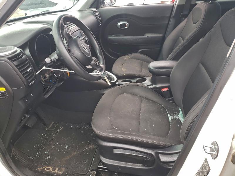 Photo 7 from auction – 2016 KIA SOUL with VIN KNDJN2A20G7387359