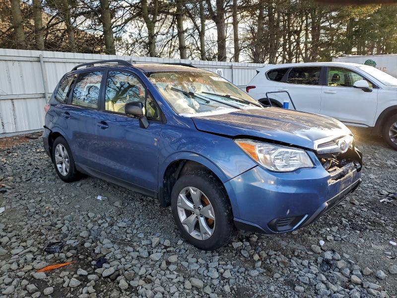 صورة رقم 4 من المزاد - 2016 SUBARU FORESTER 2 مع VIN JF2SJABC9GH561703