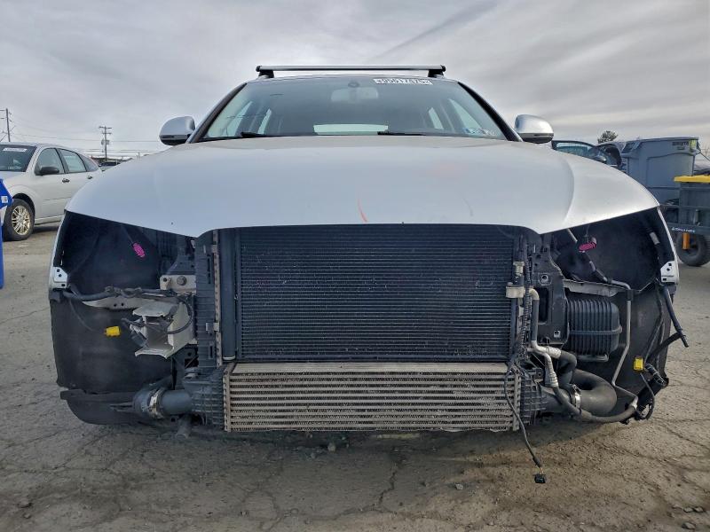 Photo 5 from auction – 2013 AUDI A4 ALLROAD with VIN WA1UFAFL0DA180565