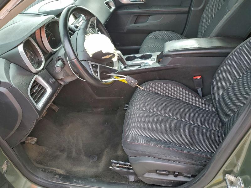 Photo 7 from auction – 2015 CHEVROLET EQUINOX LT with VIN 2GNALBEK4F6272236