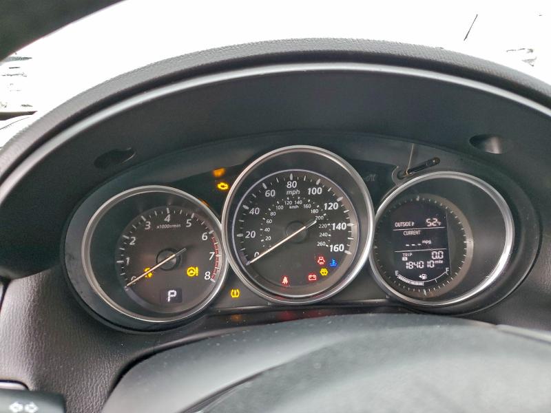 Photo 9 from auction – 2014 MAZDA CX-5 GT with VIN JM3KE2DY1E0424226