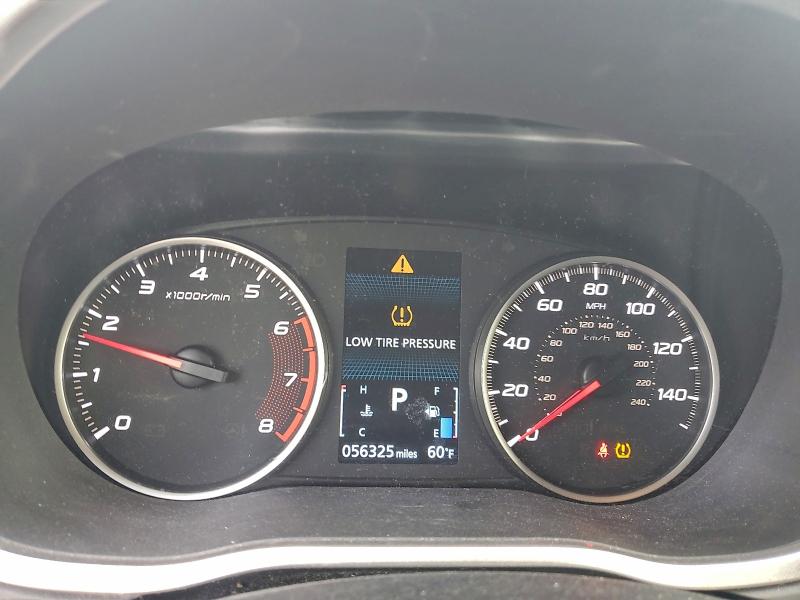 Photo 9 from auction – 2022 MITSUBISHI ECLIPSE CROSS with VIN JA4ASWAA3NZ054592