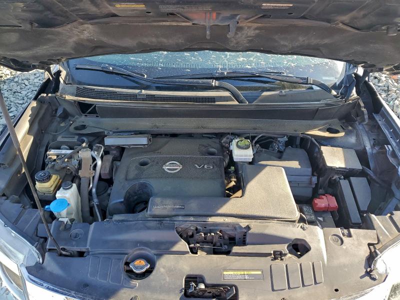 Photo 12 from auction – 2014 NISSAN PATHFINDER with VIN 5N1AR2MM8EC691329