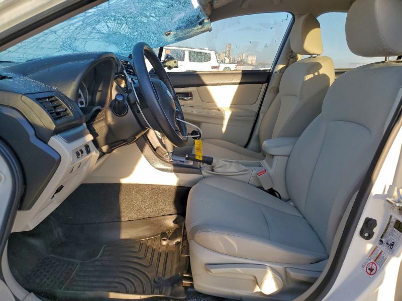 Photo 7 from auction – 2014 SUBARU IMPREZA PR with VIN JF1GPAB66EH210165