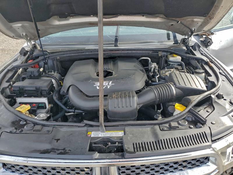 Photo 12 from auction – 2013 DODGE DURANGO SX with VIN 1C4RDHAG6DC617199