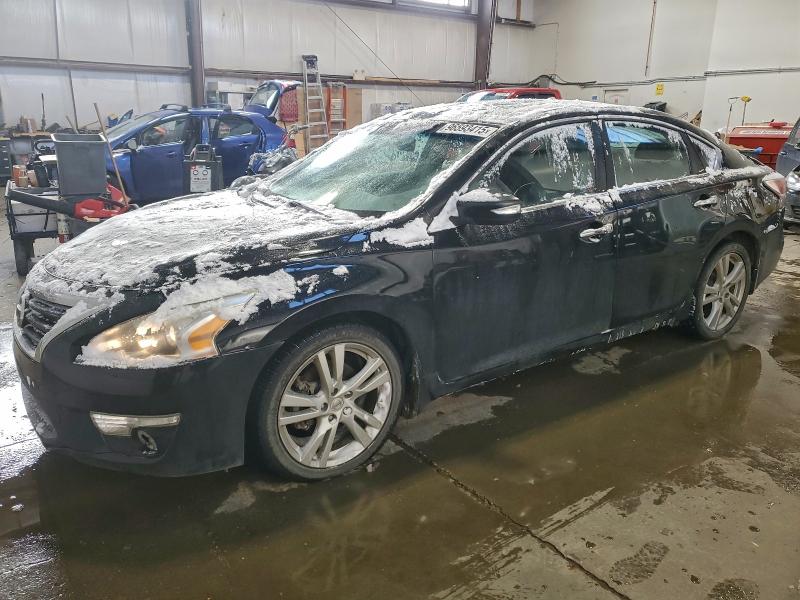 NISSAN ALTIMA 3.5 2014 with VIN 1N4BL3AP8EN360470 - Photo from auction