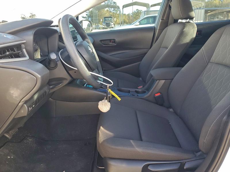 Photo 7 from auction – 2024 TOYOTA COROLLA LE with VIN 5YFB4MDE2RP156358