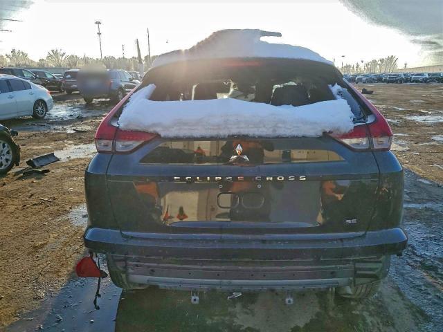 Photo 6 from auction – 2025 MITSUBISHI ECLIPSE CROSS with VIN JA4ATWAA3SZ042192