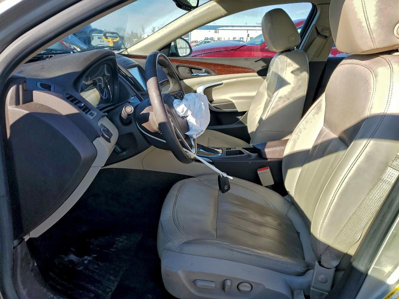 Photo 7 from auction – 2016 BUICK REGAL PREM with VIN 2G4GK5EX3G9124254