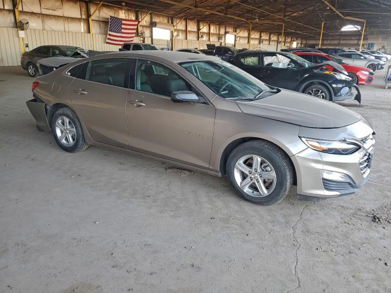 Photo 4 from auction – 2023 CHEVROLET MALIBU with VIN 1G1ZB5ST4PF247804