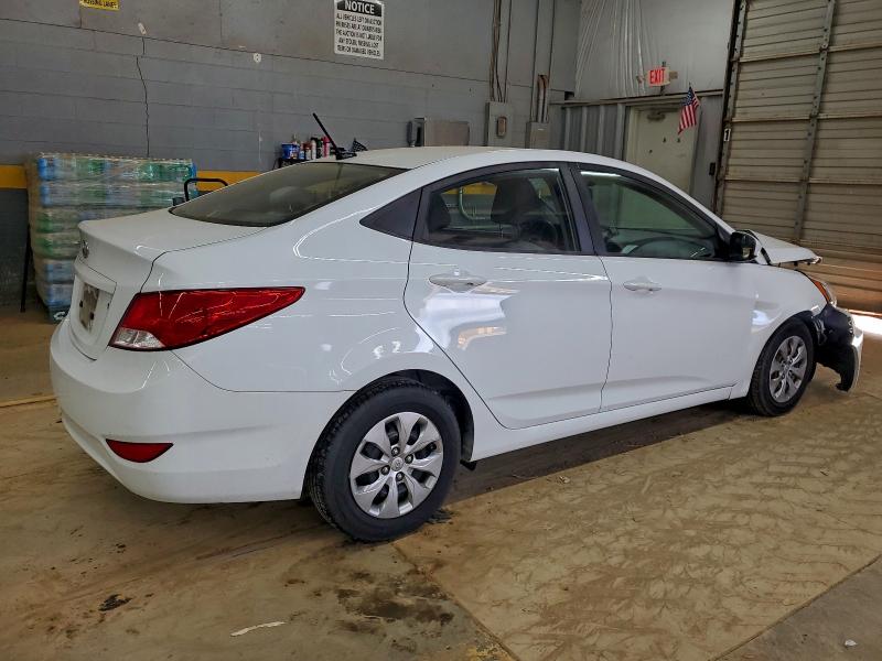 Photo 3 from auction – 2017 HYUNDAI ACCENT SE with VIN KMHCT4AE2HU307837