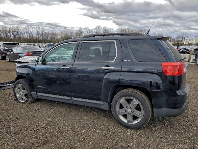 Photo 2 from auction – 2012 GMC TERRAIN SL with VIN 2GKALSEK7C6345432