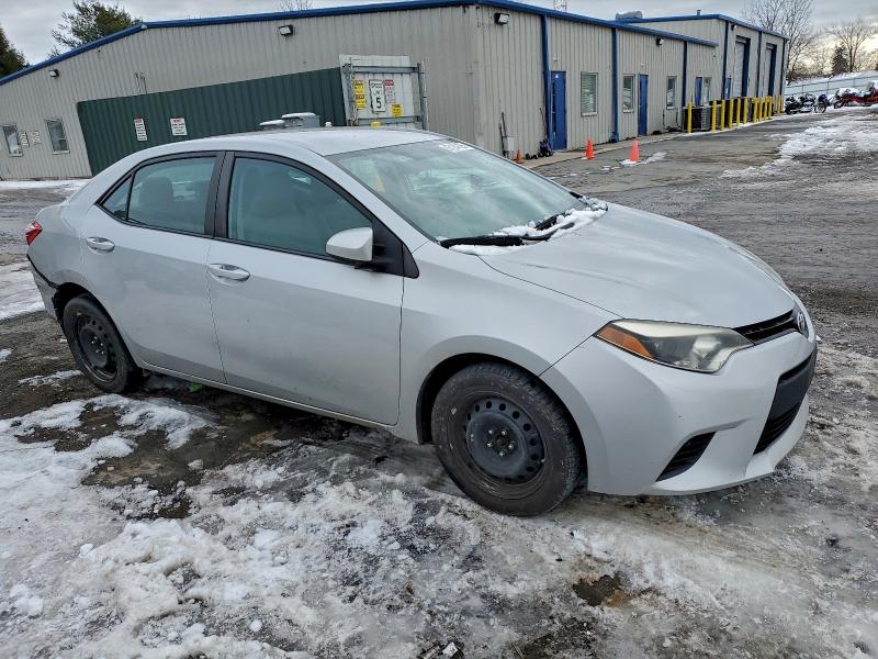 Photo 4 from auction – 2014 TOYOTA COROLLA L with VIN 2T1BURHE3EC210154