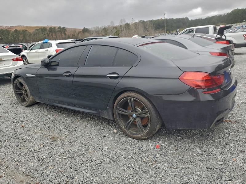 Photo 2 from auction – 2014 BMW 650 I GRAN with VIN WBA6B2C53ED129645