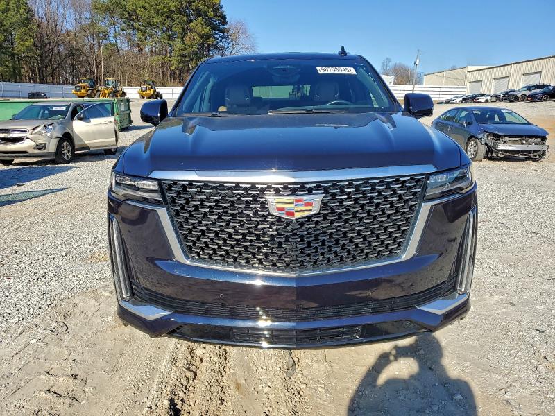 Photo 5 from auction – 2022 CADILLAC ESCALADE with VIN 1GYS4CKL8NR243039