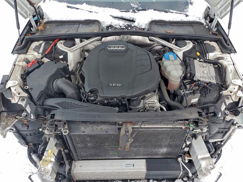 Photo 11 from auction – 2018 AUDI A4 PREMIUM with VIN WAUPNAF49JA024256