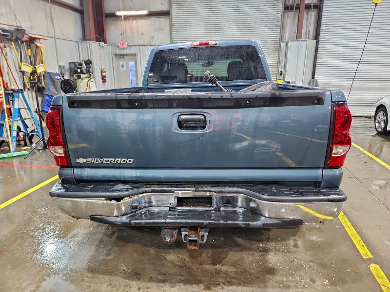 Photo 6 from auction – 2006 CHEVROLET SILVERADO with VIN 1GCEK19BX6Z165147
