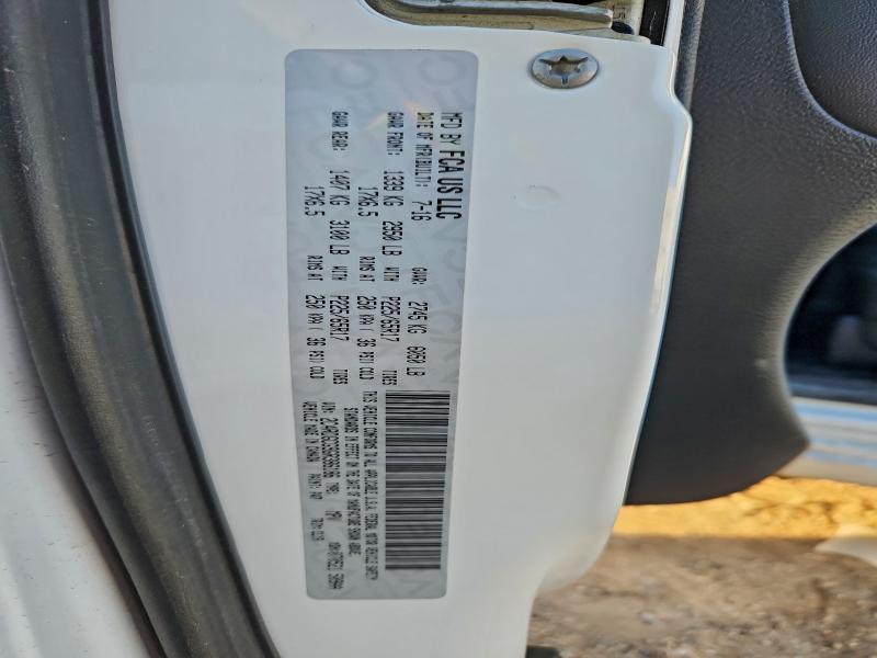 Photo 14 from auction – 2016 DODGE GRAND CARAVAN with VIN 2C4RDGCG9GR386186