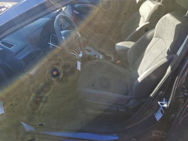 Photo 7 from auction – 2025 SUBARU IMPREZA with VIN JF1GUABC4S8258340