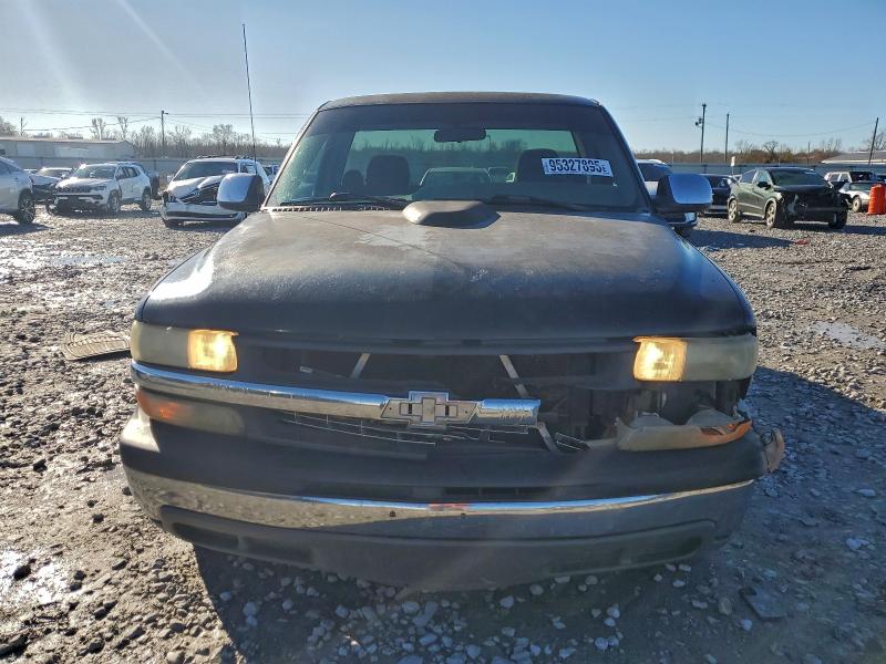 Photo 5 from auction – 2001 CHEVROLET SILVERADO with VIN 1GCEC14V71Z184942