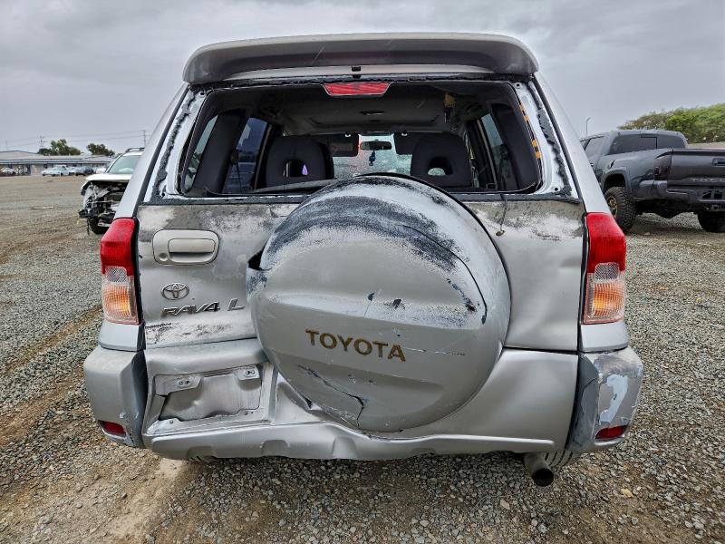 Photo 6 from auction – 2003 TOYOTA RAV4 with VIN JTEGH20V830104458