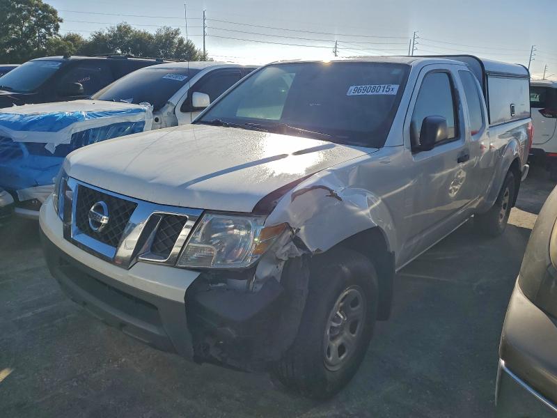 NISSAN FRONTIER S 2019 with VIN 1N6BD0CT3KN781005 - Photo from auction