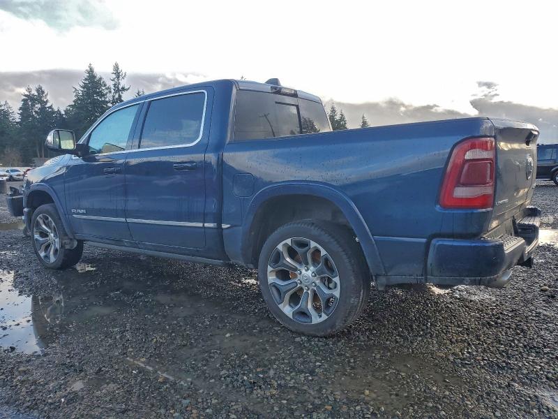 Photo 2 from auction – 2024 RAM 1500 LIMIT with VIN 1C6SRFHT1RN188034
