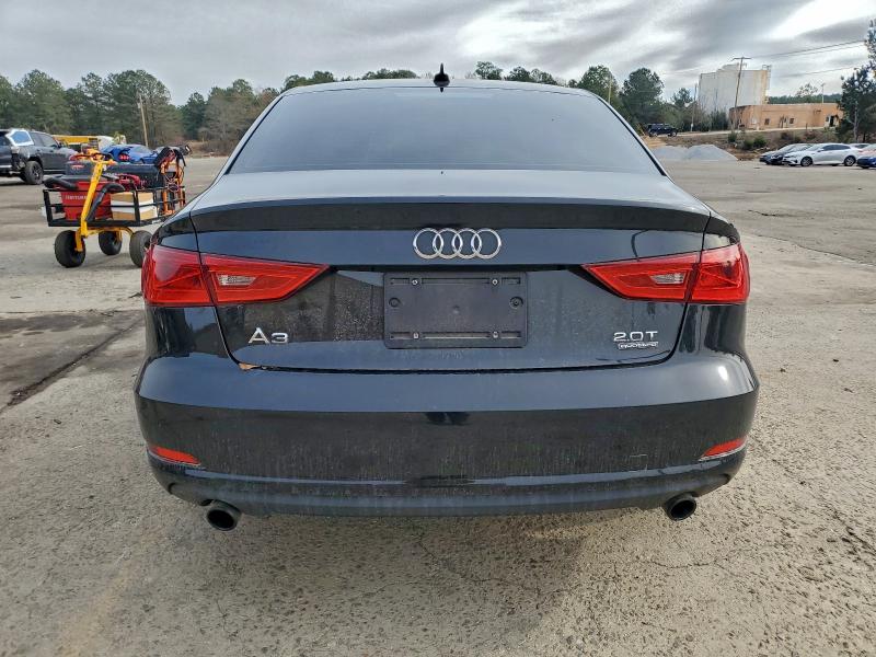 Photo 6 from auction – 2015 AUDI A3 with VIN WAUBFGFF9F1118267