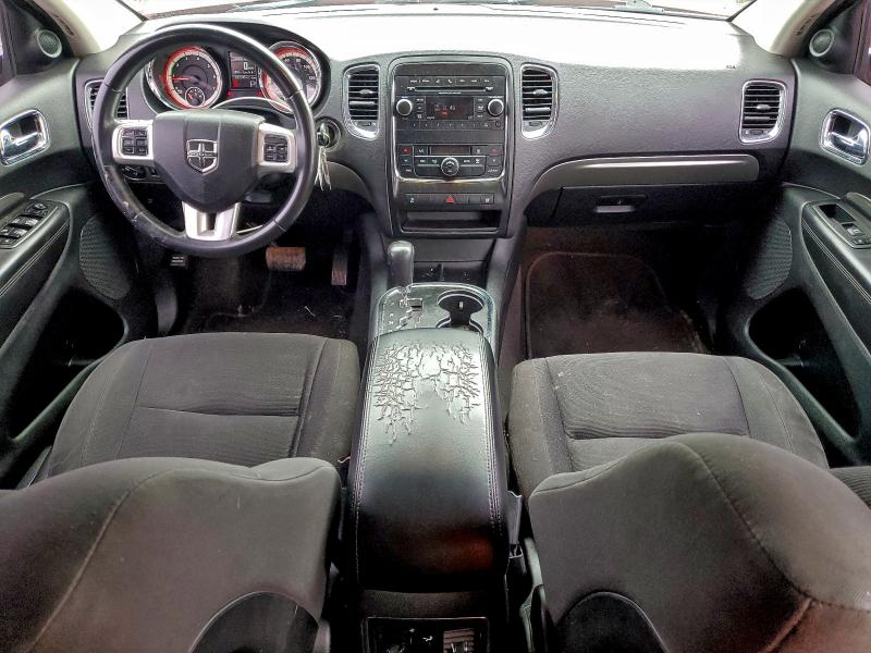 Photo 8 from auction – 2013 DODGE DURANGO SX with VIN 1C4RDHAG2DC683278