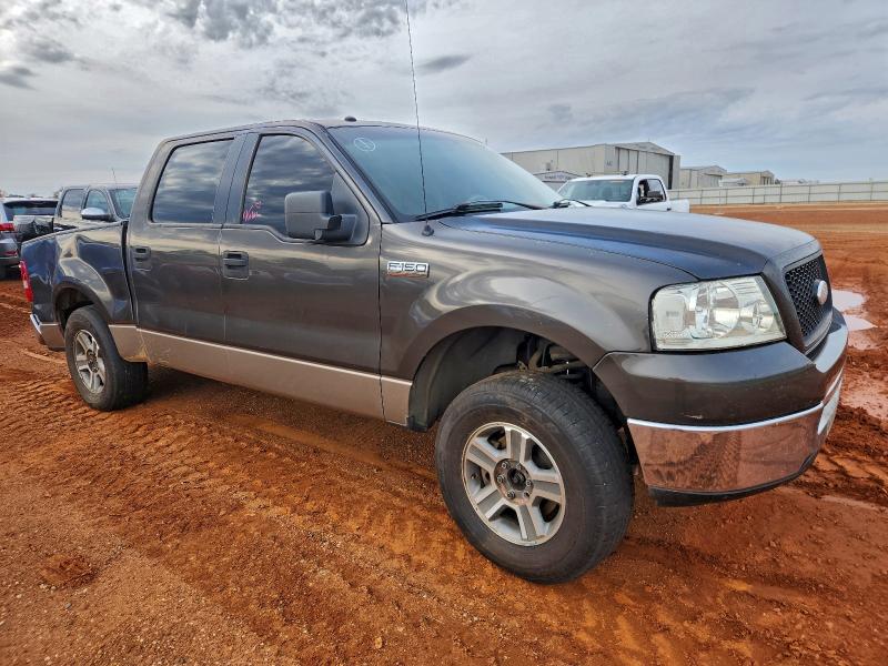 Photo 4 from auction – 2006 FORD F150 SUPER with VIN 1FTRW12W26FA61577
