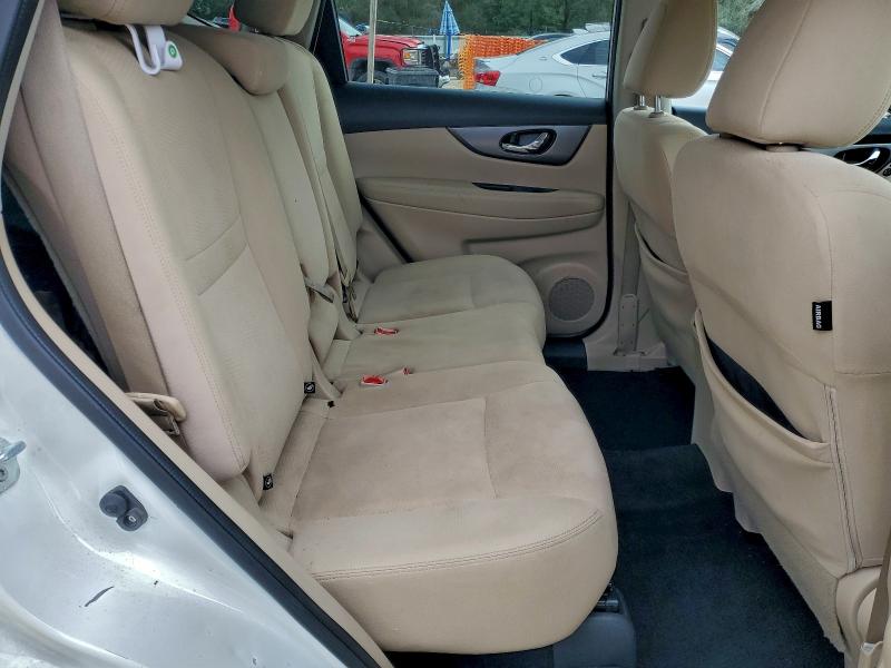 Photo 11 from auction – 2016 NISSAN ROGUE S with VIN KNMAT2MT4GP709737