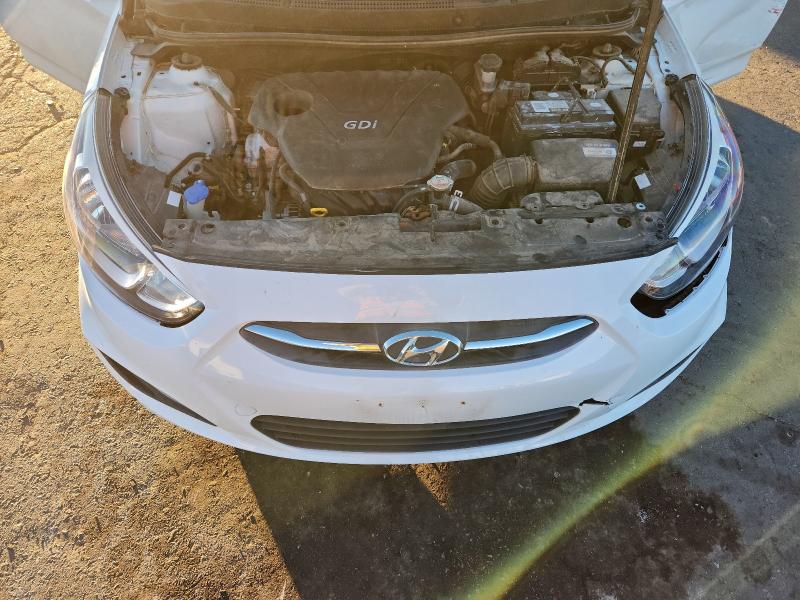 Photo 11 from auction – 2016 HYUNDAI ACCENT SE with VIN KMHCT4AE7GU158033