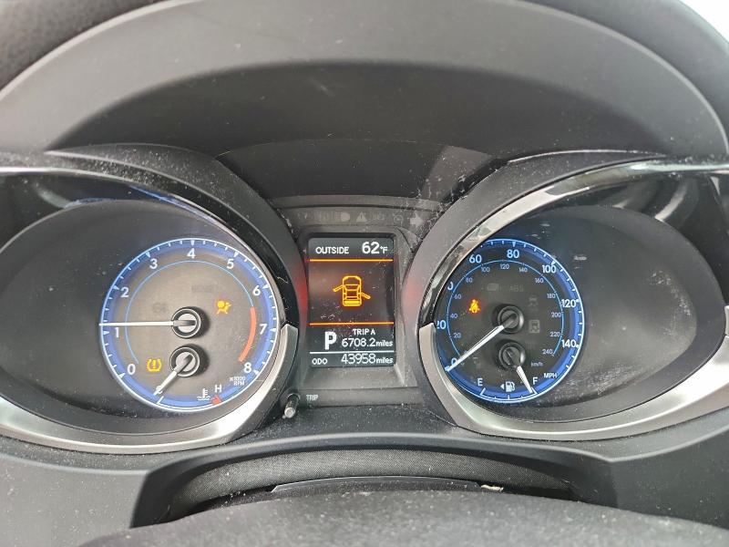 Photo 9 from auction – 2015 TOYOTA COROLLA L with VIN 2T1BURHE9FC369102