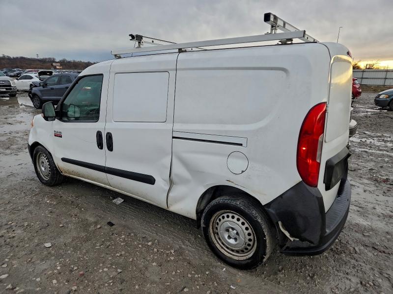 Photo 2 from auction – 2018 RAM PROMASTER with VIN ZFBERFAB5J6J20828