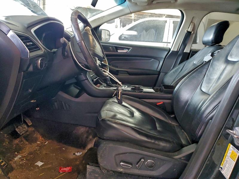 Photo 7 from auction – 2015 FORD EDGE TITAN with VIN 2FMTK4K94FBB34488