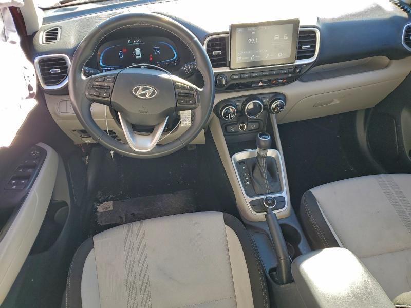 Photo 8 from auction – 2023 HYUNDAI VENUE with VIN KMHRC8A37PU211698