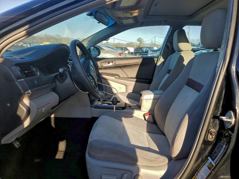 Photo 7 from auction – 2012 TOYOTA CAMRY BASE with VIN 4T4BF1FK7CR246550