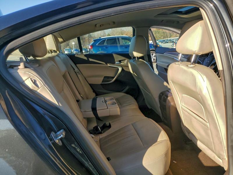 Фото 10 с аукциона – 2014 BUICK REGAL PREM с VIN 2G4GR5GX3E9166686
