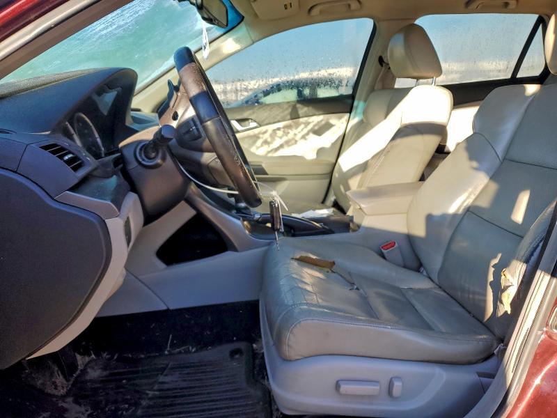 Photo 7 from auction – 2011 ACURA TSX with VIN JH4CW2H69BC002345