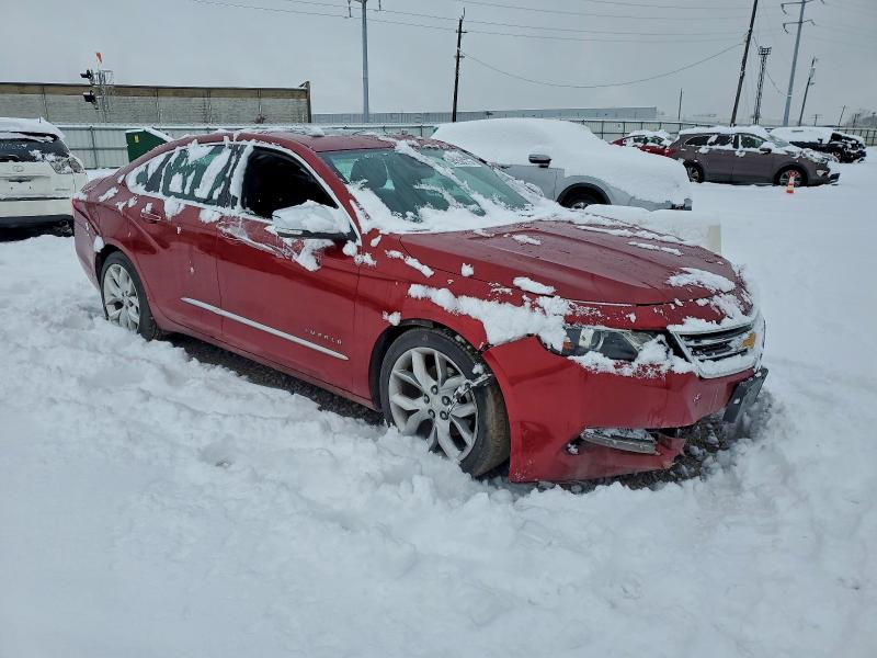 Photo 4 from auction – 2015 CHEVROLET IMPALA LTZ with VIN 2G1165S30F9258310