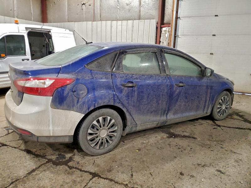 Photo 3 from auction – 2012 FORD FOCUS S with VIN 1FAHP3E21CL214837