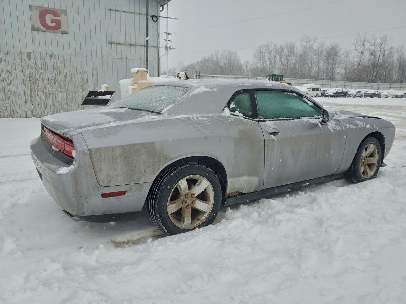 Photo 3 from auction – 2014 DODGE CHALLENGER with VIN 2C3CDYAGXEH110525