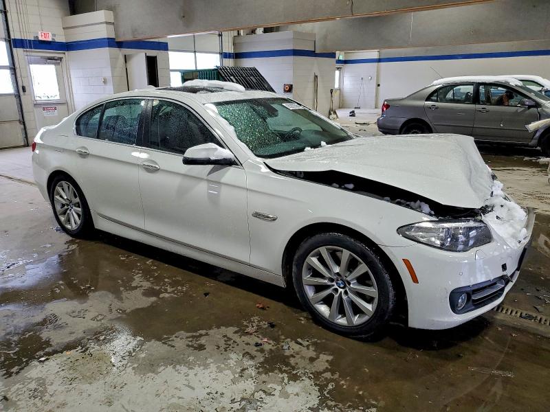 Photo 4 from auction – 2016 BMW 535 XI with VIN WBA5B3C57GG252643