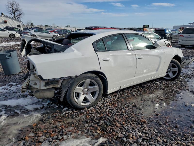 Photo 3 from auction – 2012 DODGE CHARGER PO with VIN 2C3CDXAG2CH305445