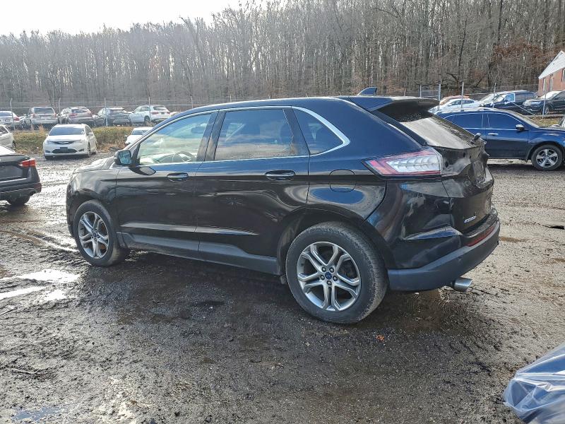 Photo 2 from auction – 2016 FORD EDGE TITAN with VIN 2FMPK3K87GBB05233