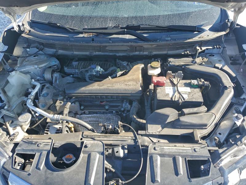 Photo 12 from auction – 2017 NISSAN ROGUE S with VIN KNMAT2MT8HP611327